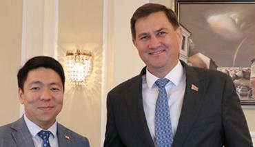 В сентябре в Беларуси пройдут Дни культуры Кыргызстана 